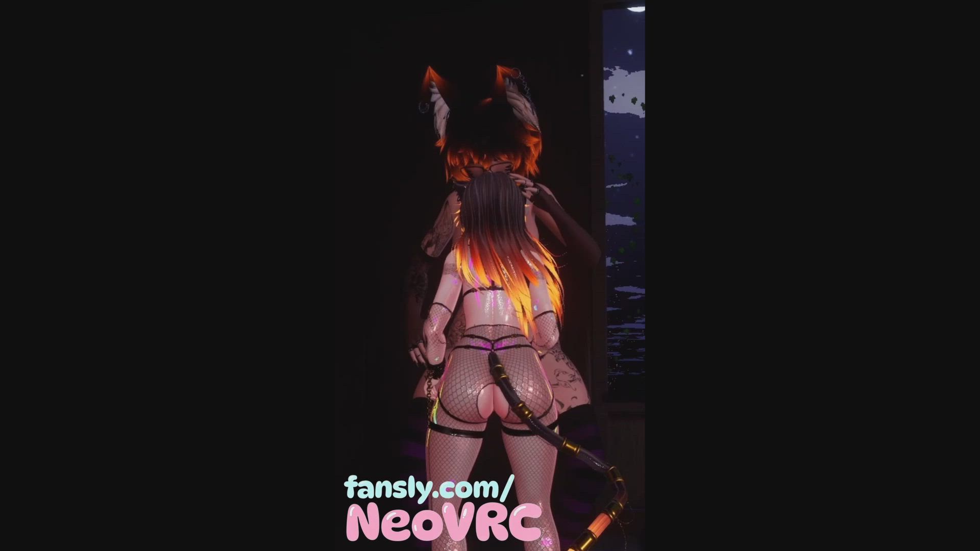 ASMR Animation Anime Blowjob