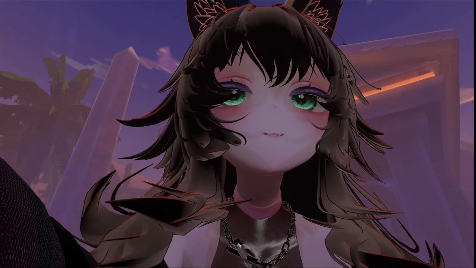 3D Affection Amateur Animation