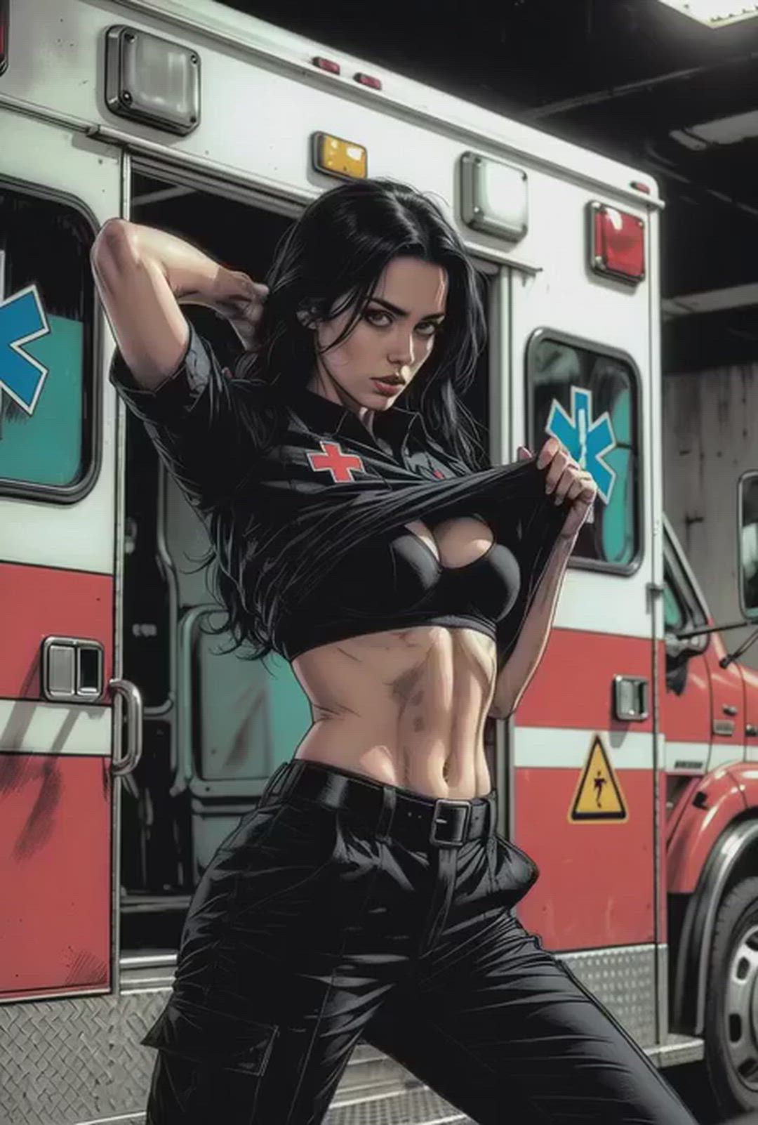 Amateur Goth Rule34 Striptease