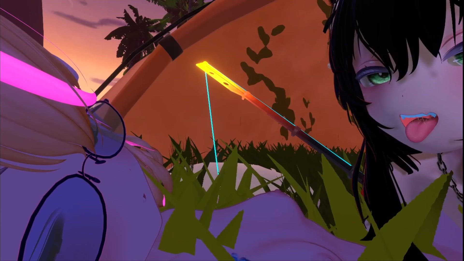 3D Amateur Animation Cute