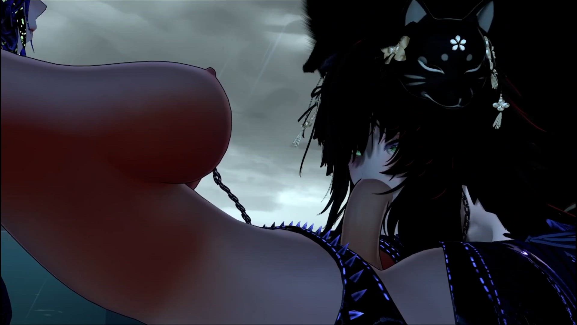 3D Affection Amateur Animation