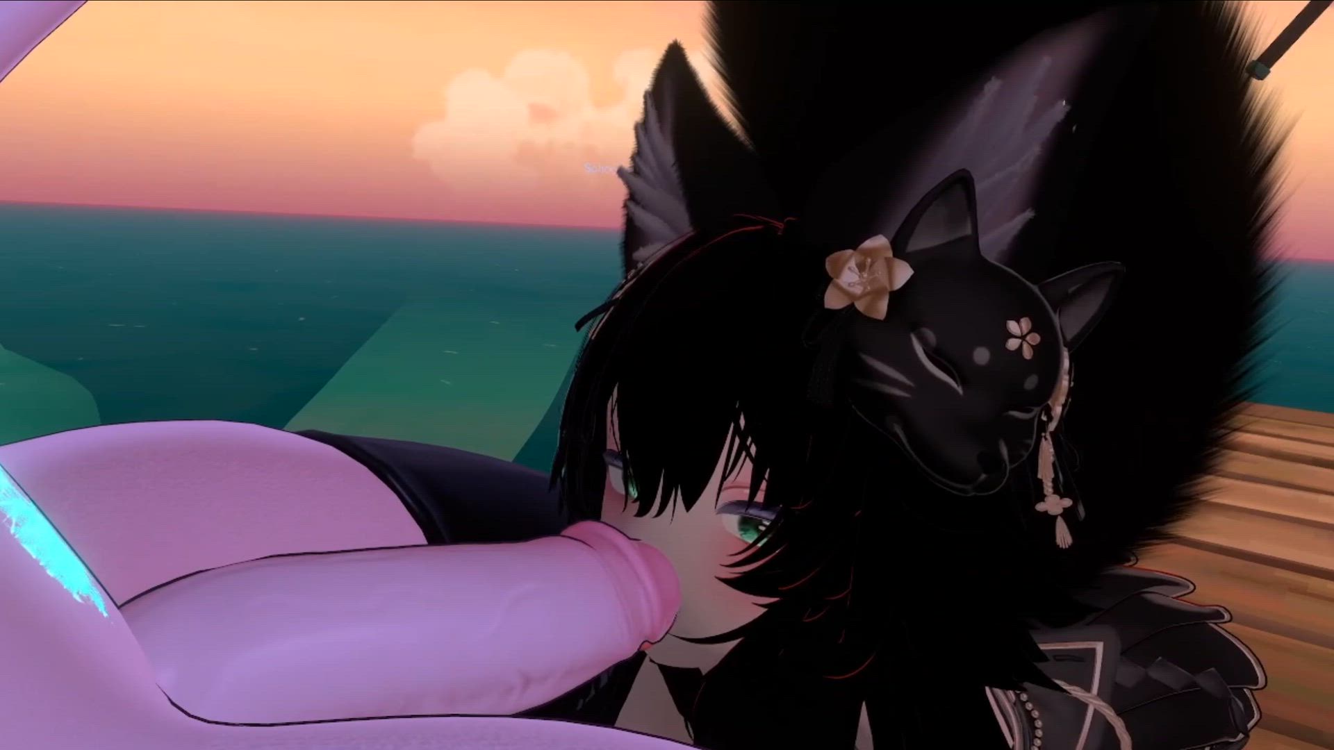 3D Affection Amateur Anime