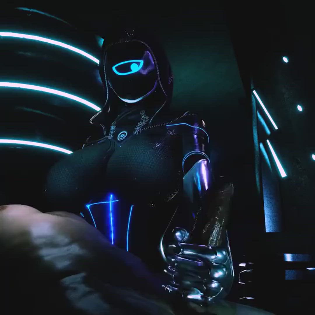 3D Animation Big Dick Big Tits