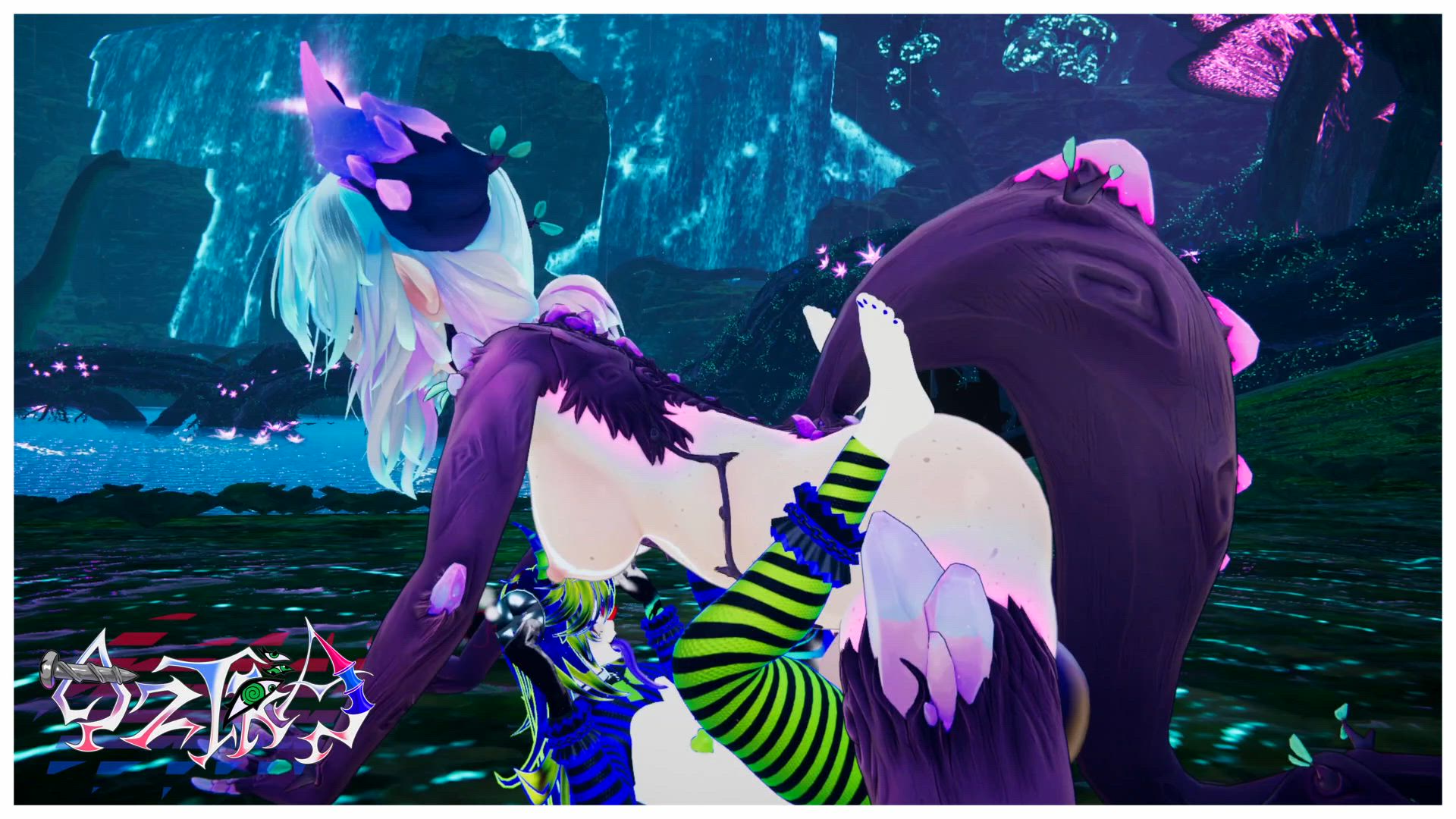 Animation Anime Big Dick Clown