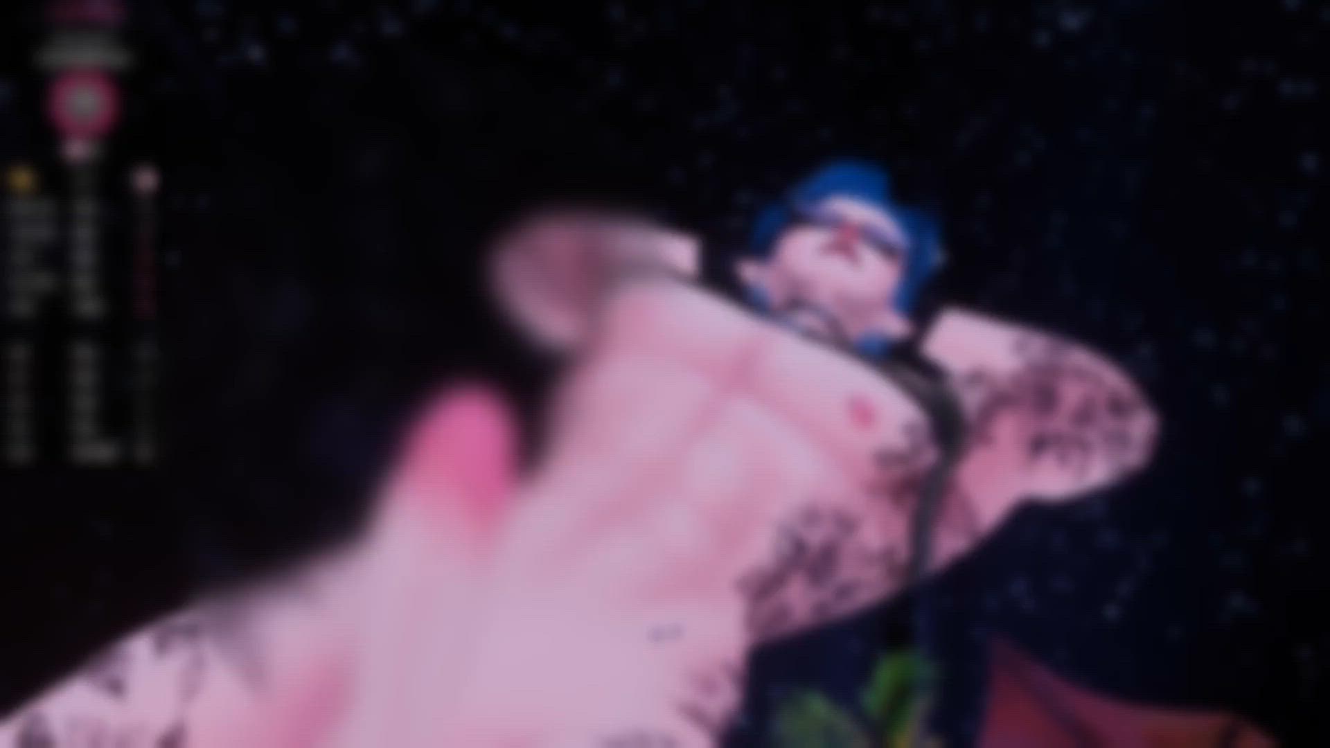 3D Female POV Hentai Male