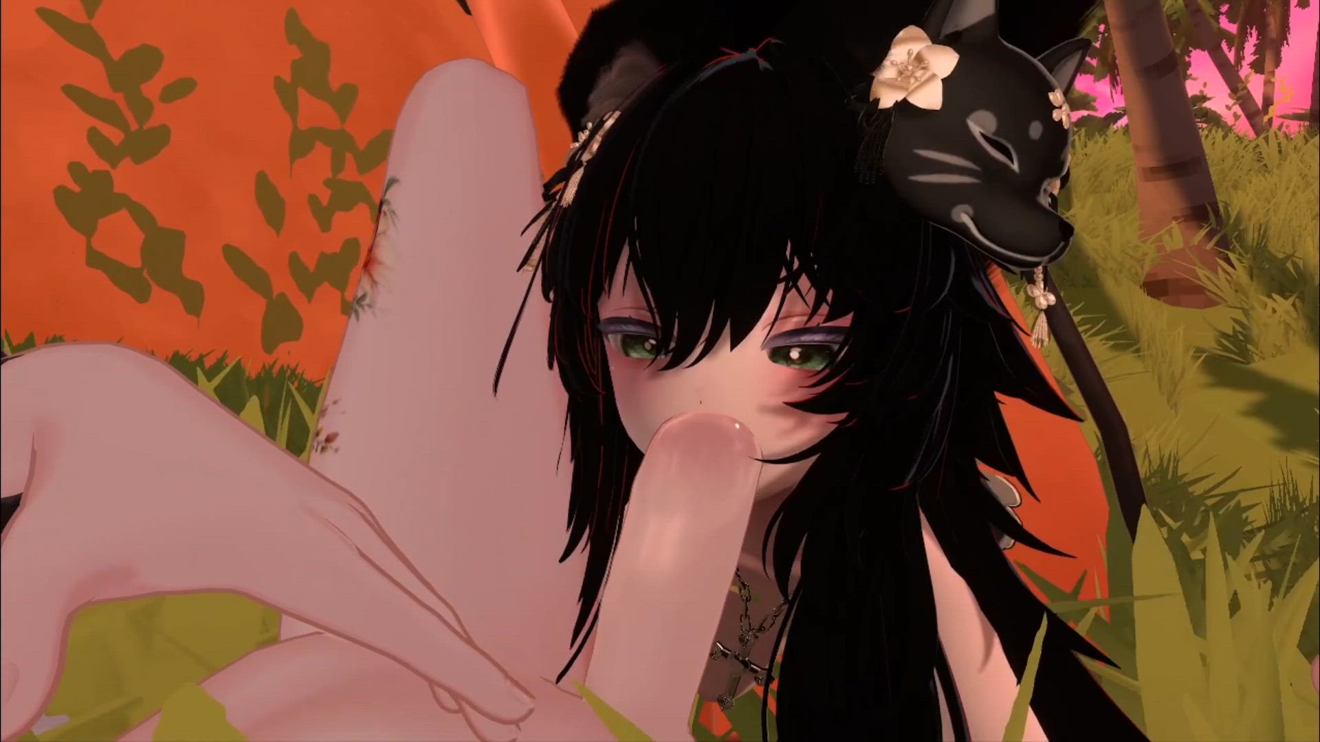 3D Amateur Cock Cute