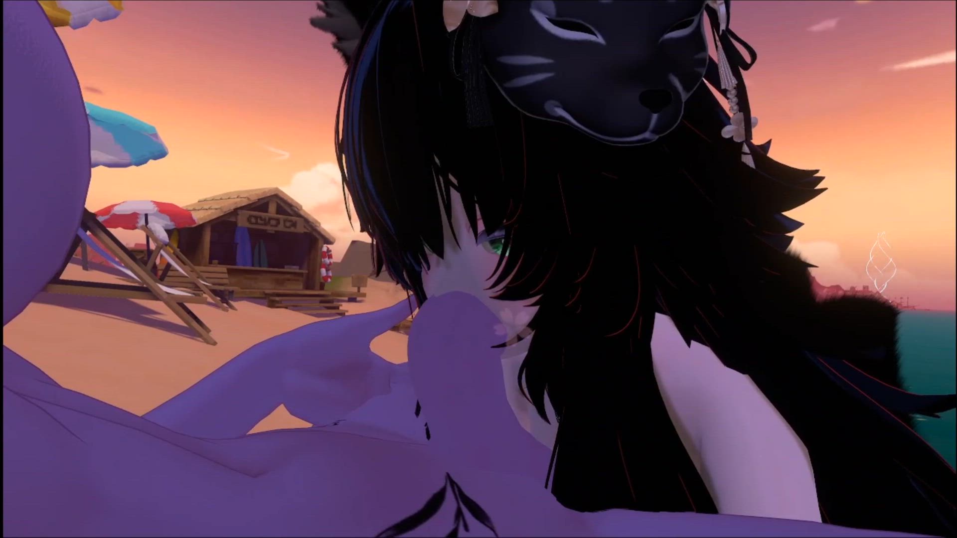 3D Amateur Anime Boobs