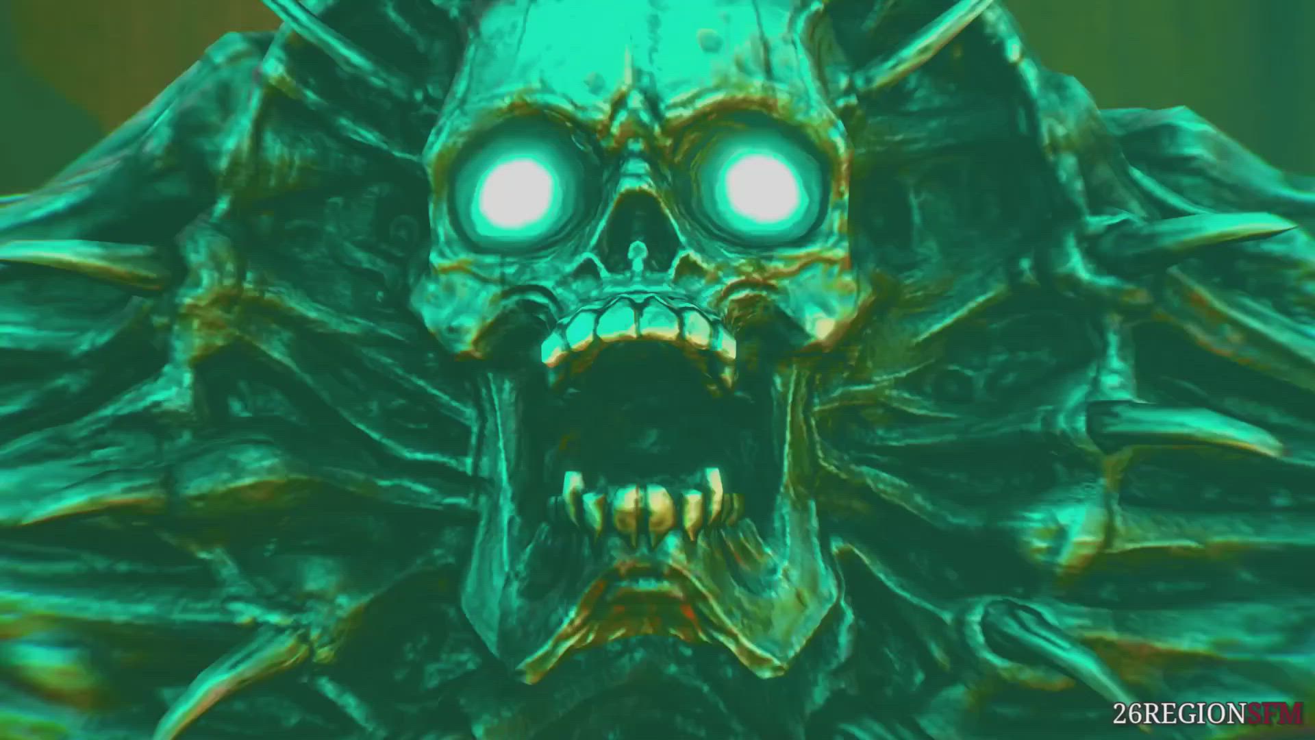 3D Animation Big Dicks Double Penetration