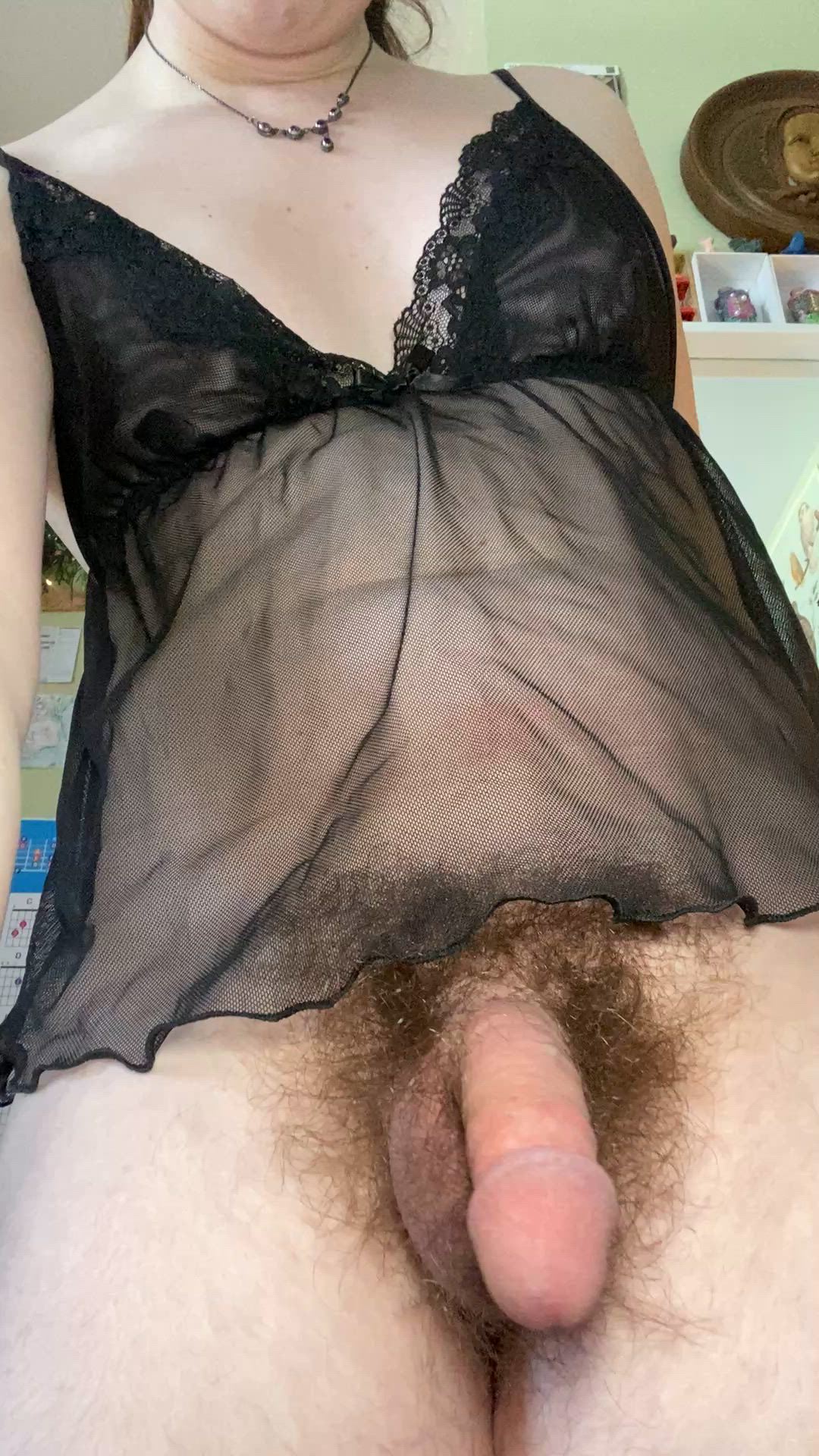 Amateur Hairy Hairy Cock Homemade