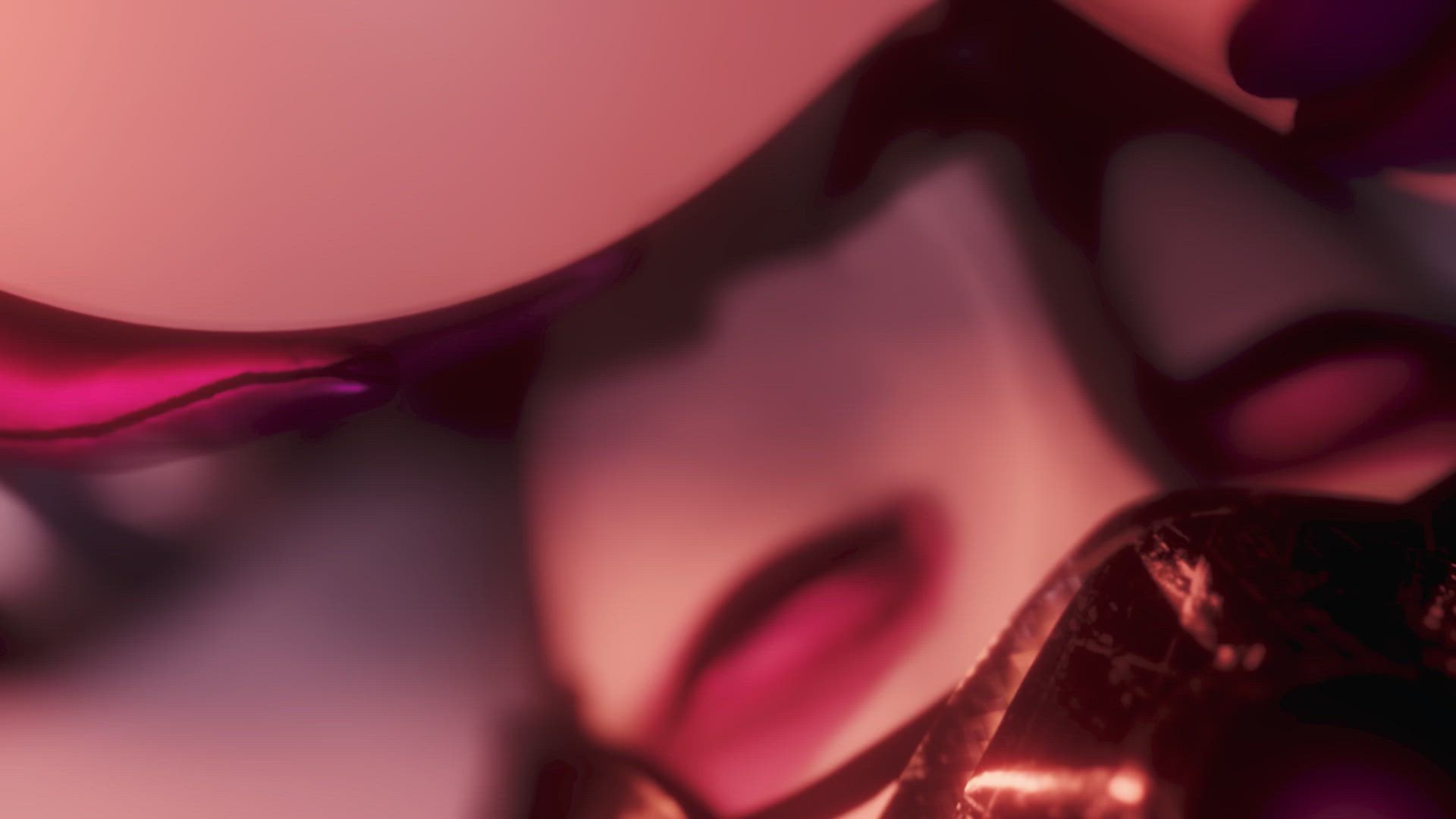 3D 69 Animation Face Sitting