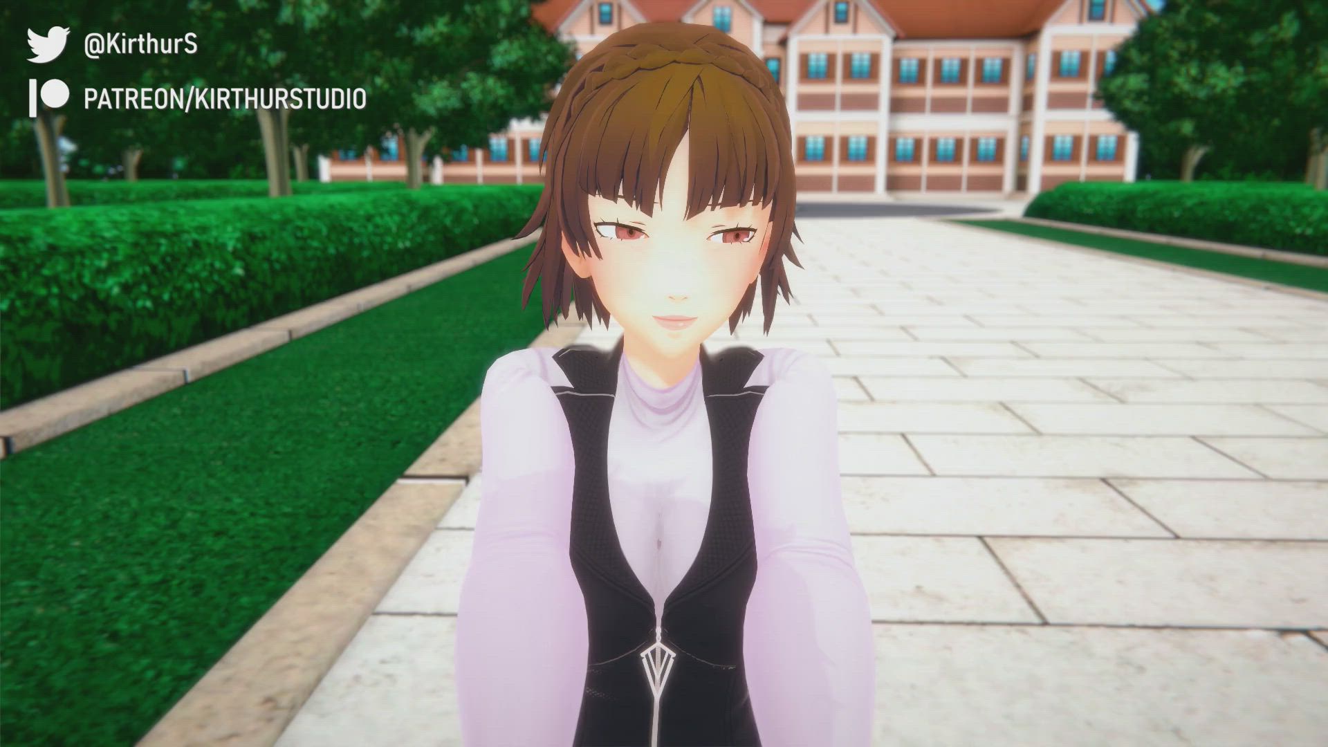 3D Animation Anime Hentai