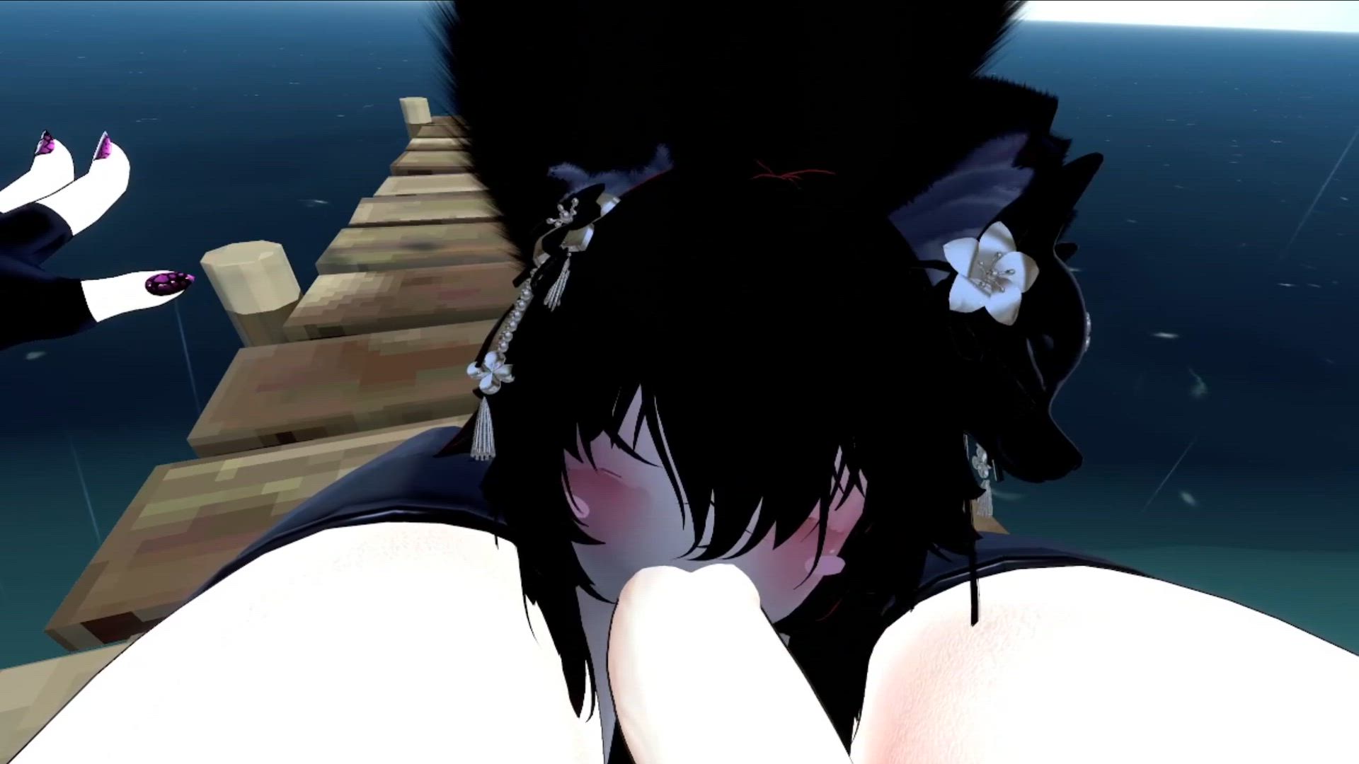 3D Affection Amateur Anime