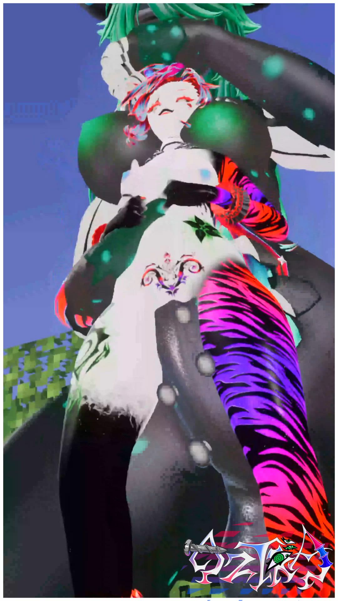 Anal Animation Anime Big Dick