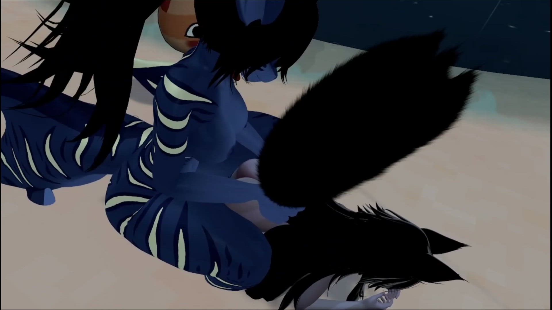 3D Amateur Beach Cute