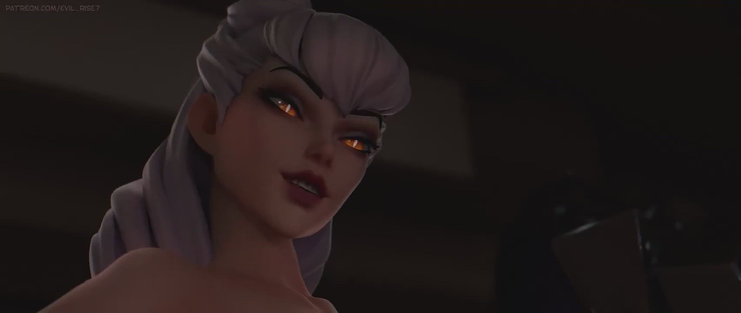 Animation Asian Creampie Hard