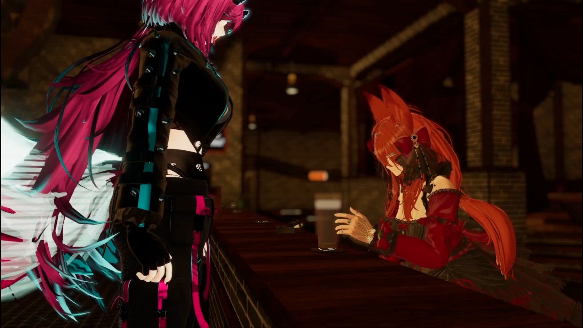 3D Amateur Animation Boobs