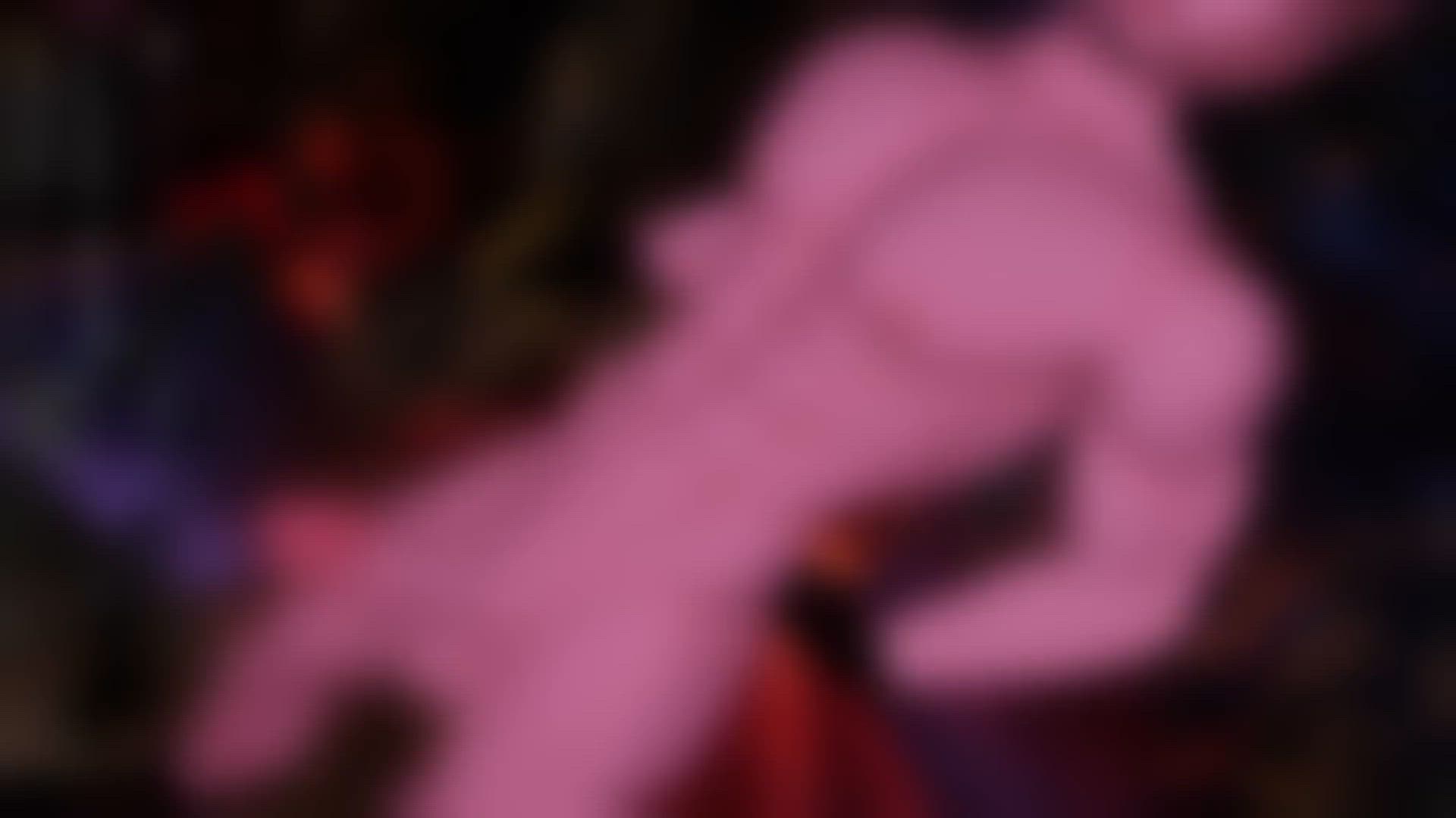 3D Female POV Hentai Male