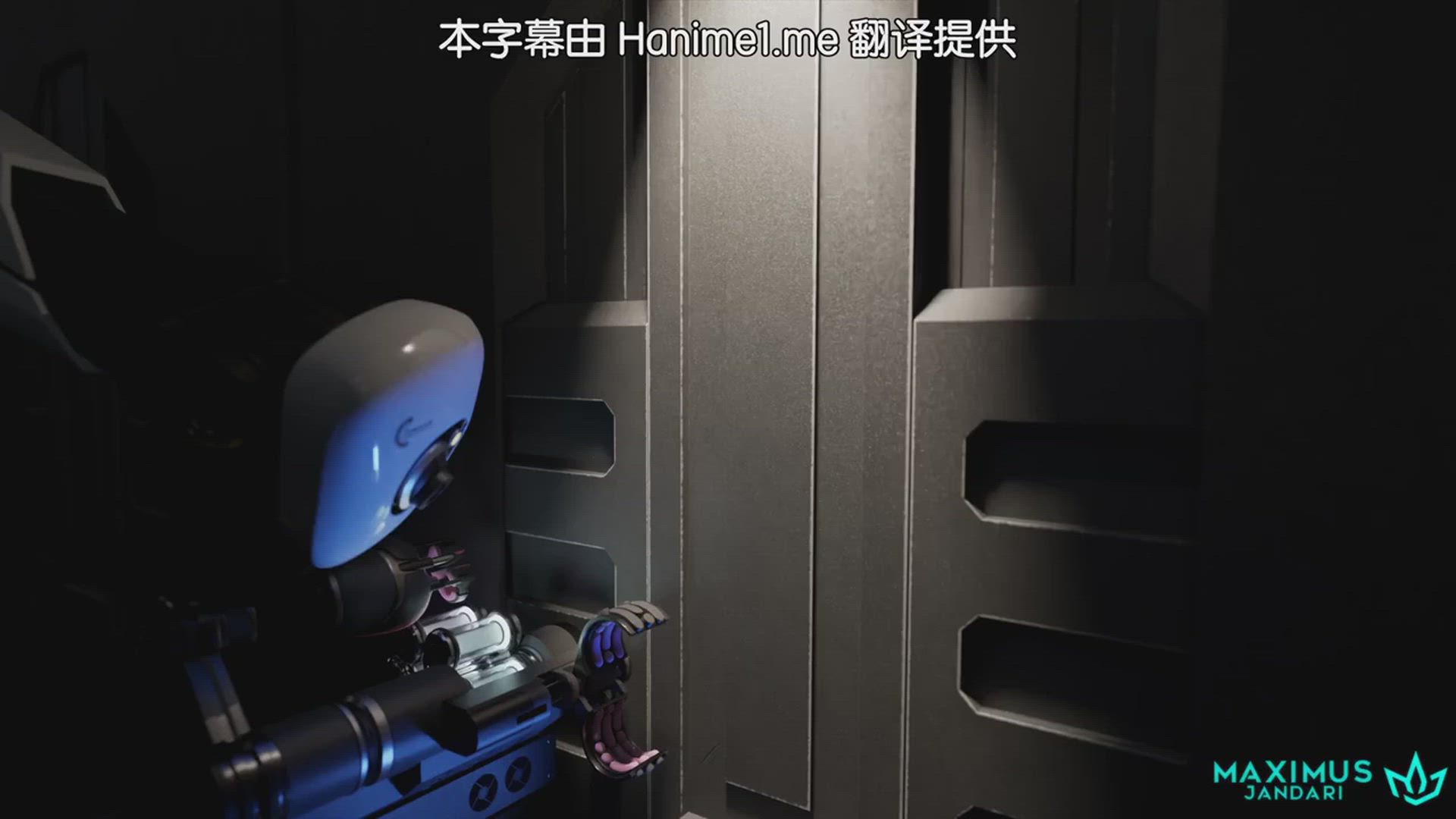 Cock Milking Forced Futanari Machine