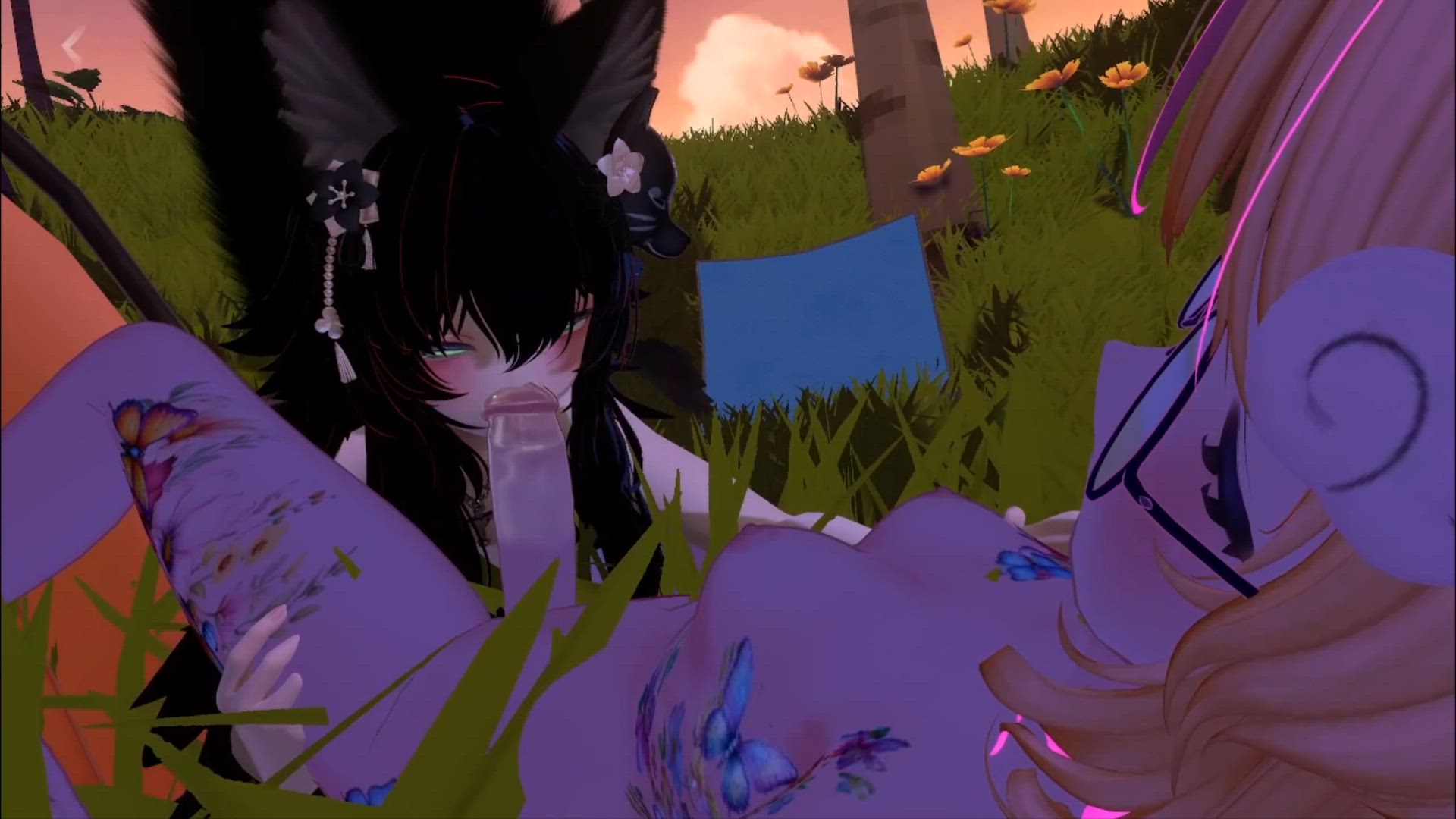 3D Amateur Boobs Cute