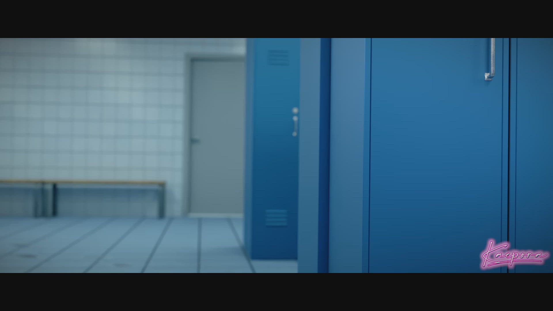 3D Anal Futanari Locker Room