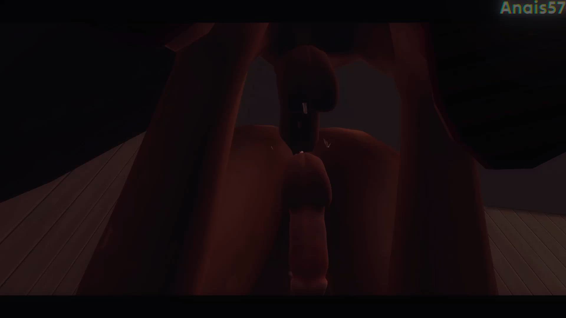 Animation Femboy Femdom Futanari