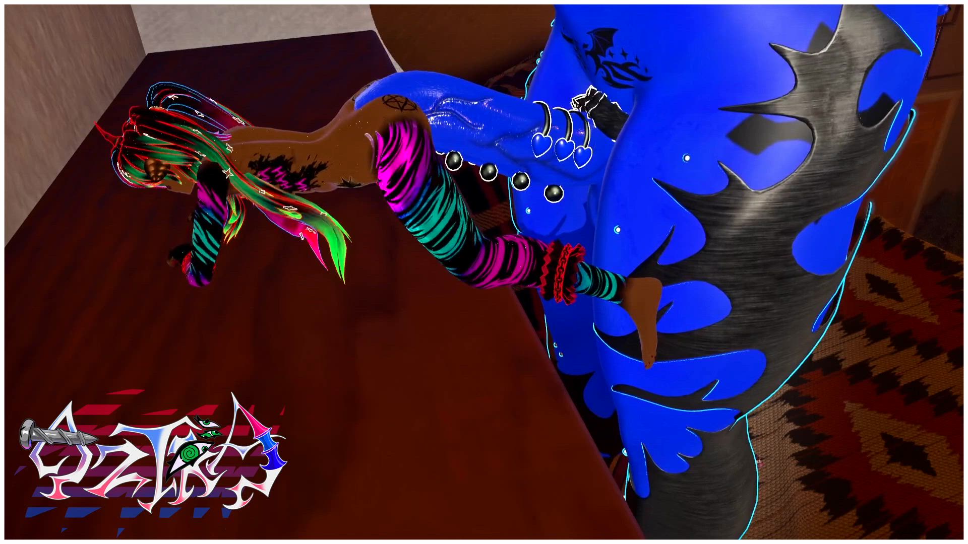 Anal Animation Anime Big Dick