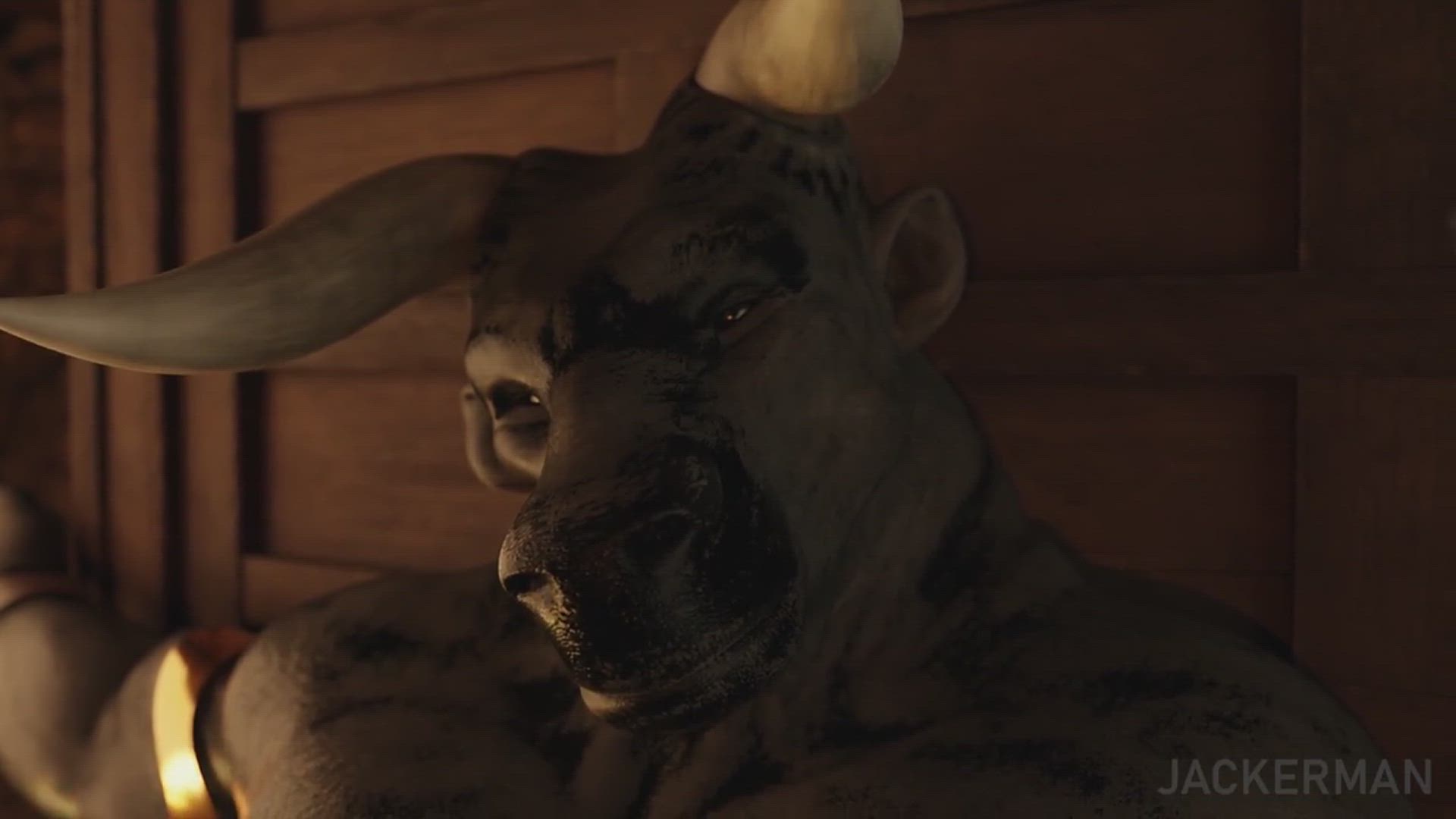 3D Creampie Monster Monster Cock