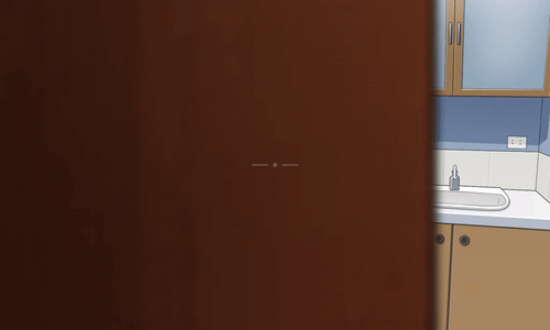 Sneaking Up On Emilia (from