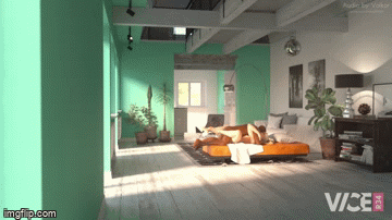 Mercy & Doomfist Have Passionate