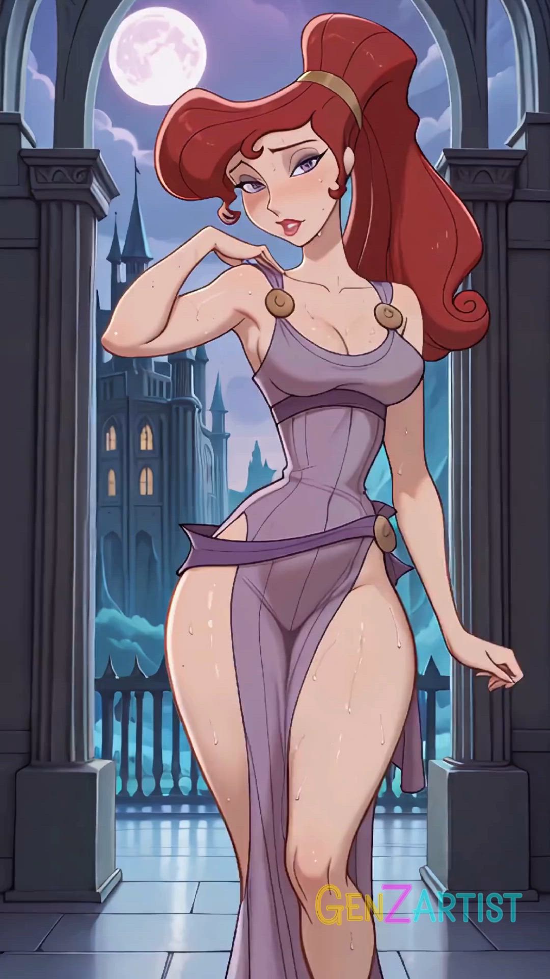 Animation Anime Cartoon Hentai