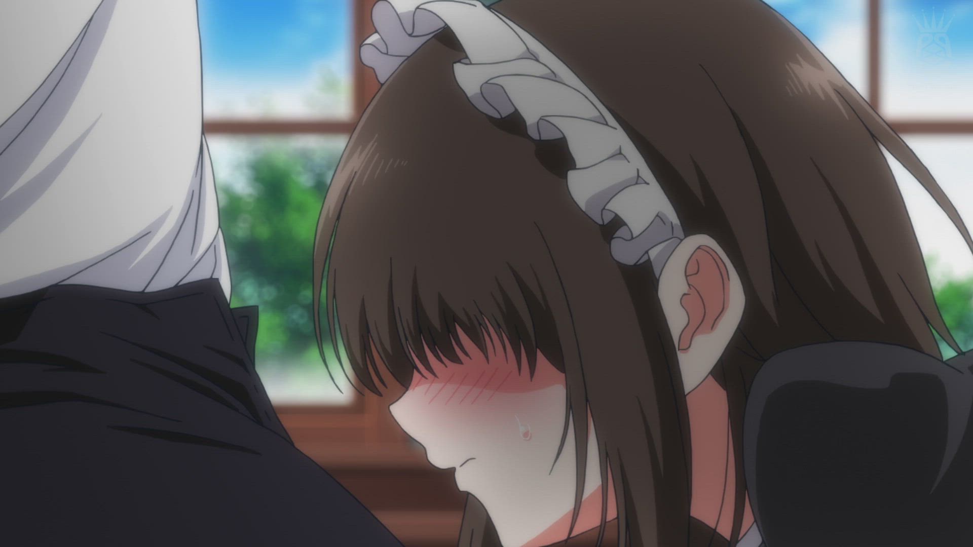 Anime Blowjob Hands Free Hentai