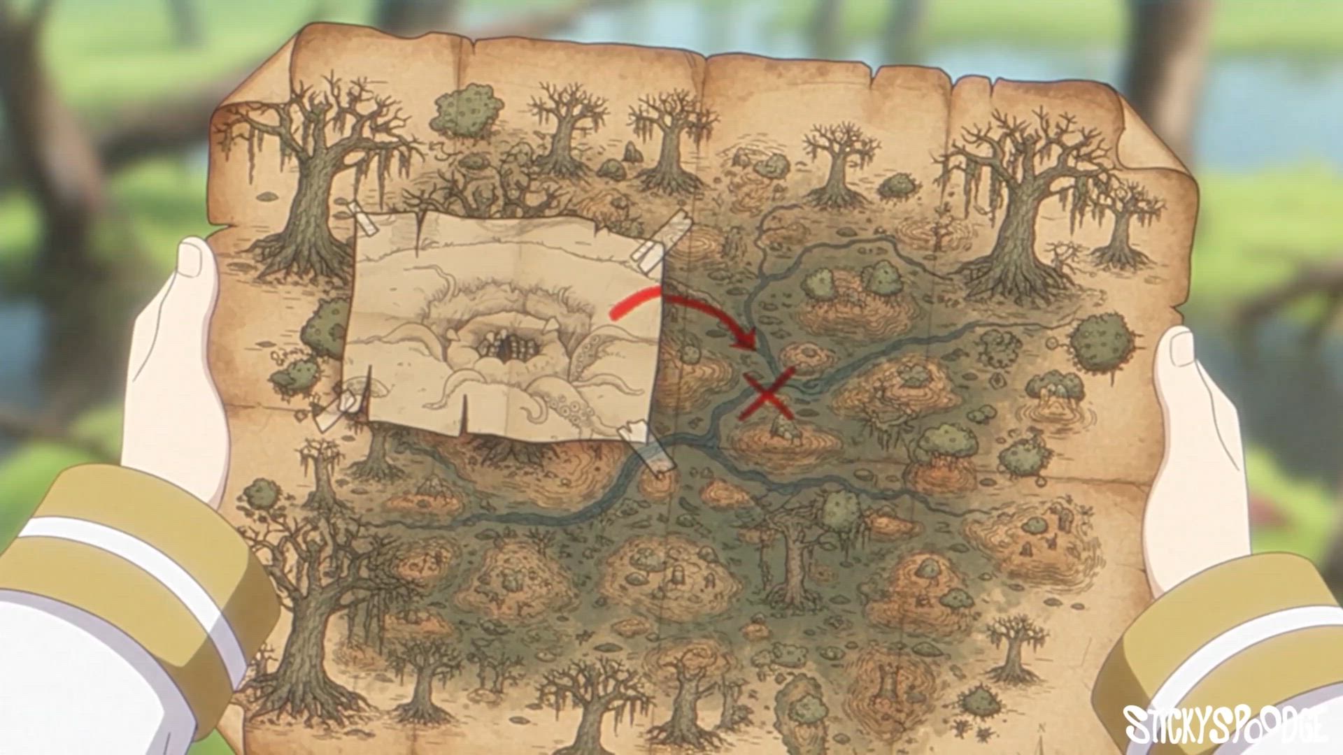 Anal Creampie Animation Cartoon Deep Penetration