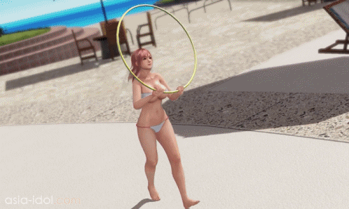 Honoka From “Dead Or Alive