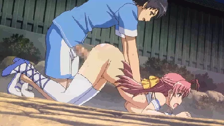 The Hentai Tropical Kisses 11