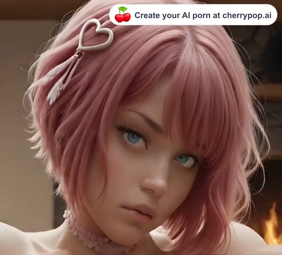 Ai Generated Ass Babe Big Tits