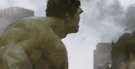 Hulk Smash!