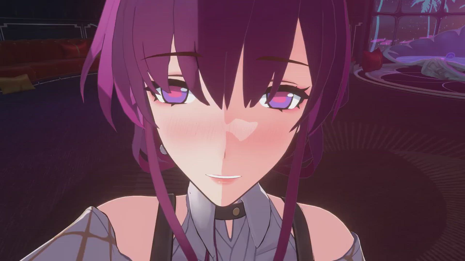 3D Animation Anime Femdom