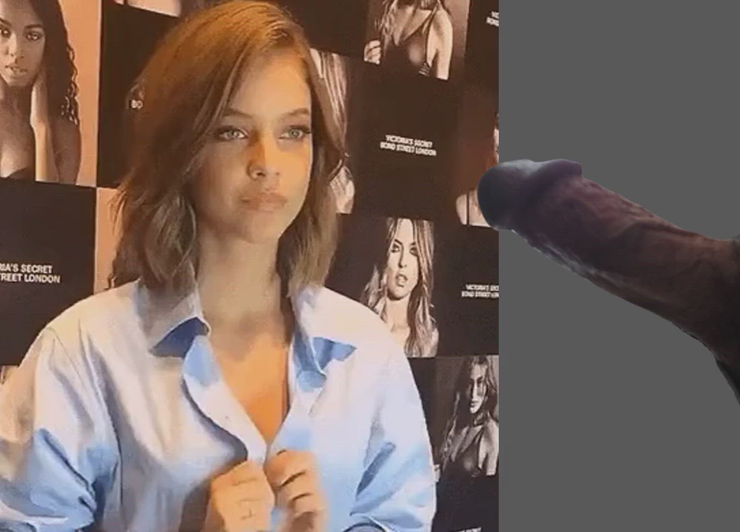 Babe Barbara Palvin Big Dick Celebrity