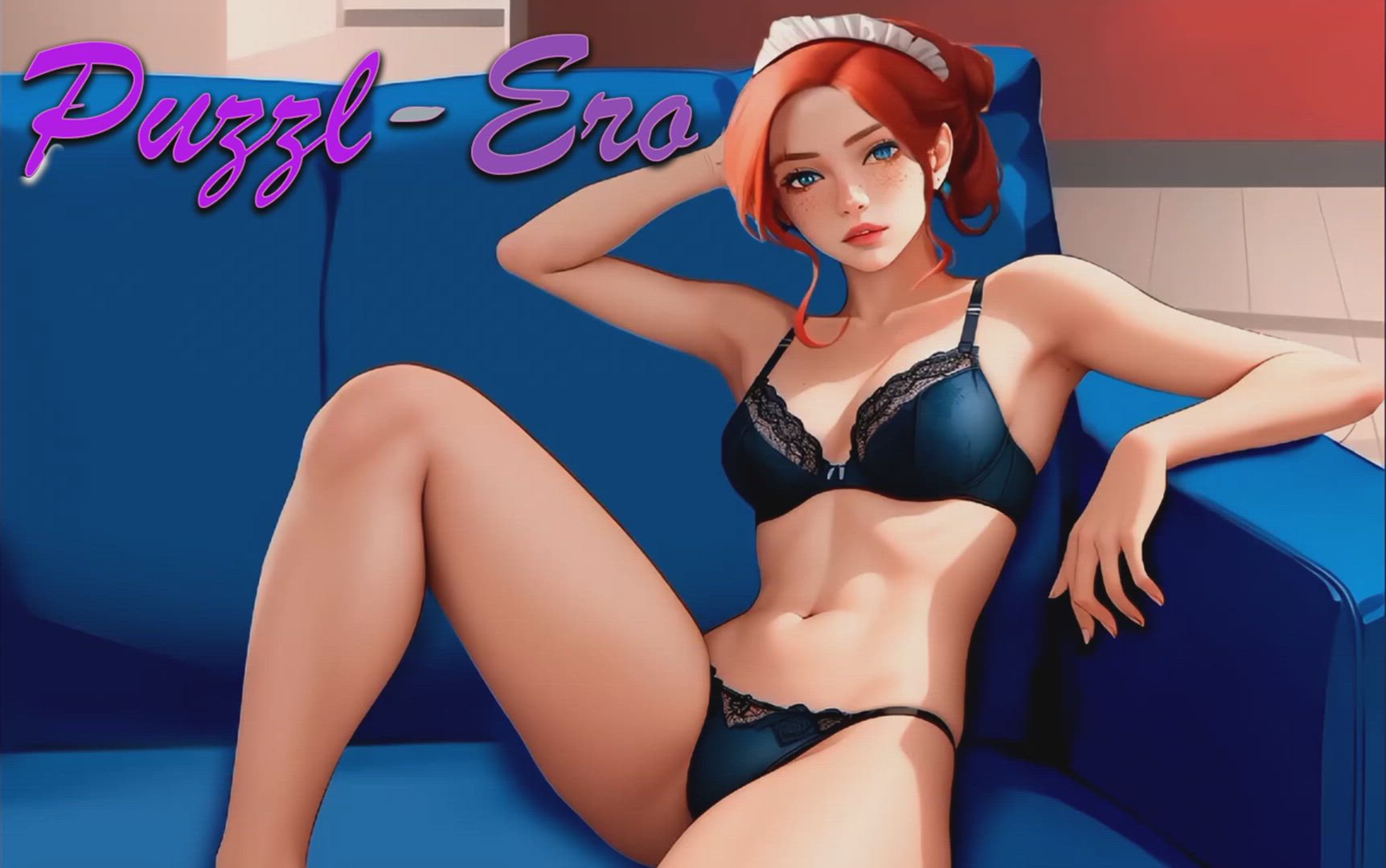 Adult Game Animation Big Dick Lingerie