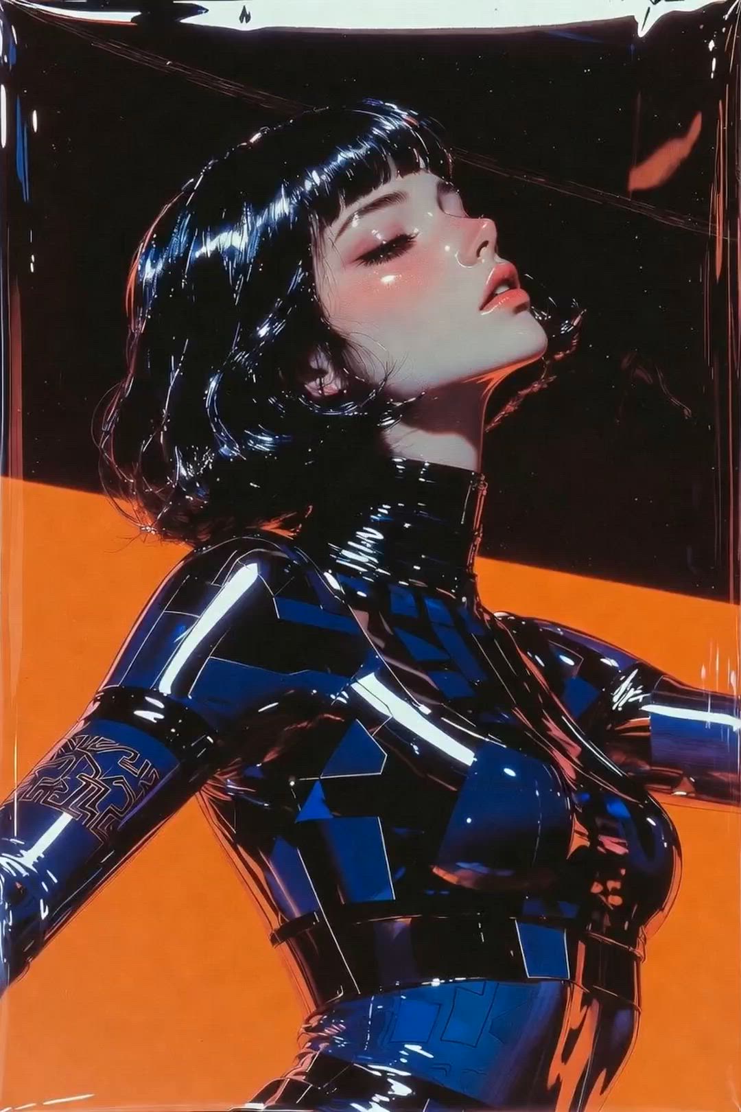 Animation Ass Big Tits NSFW