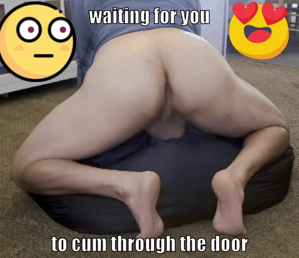 Man Ass For The Taking