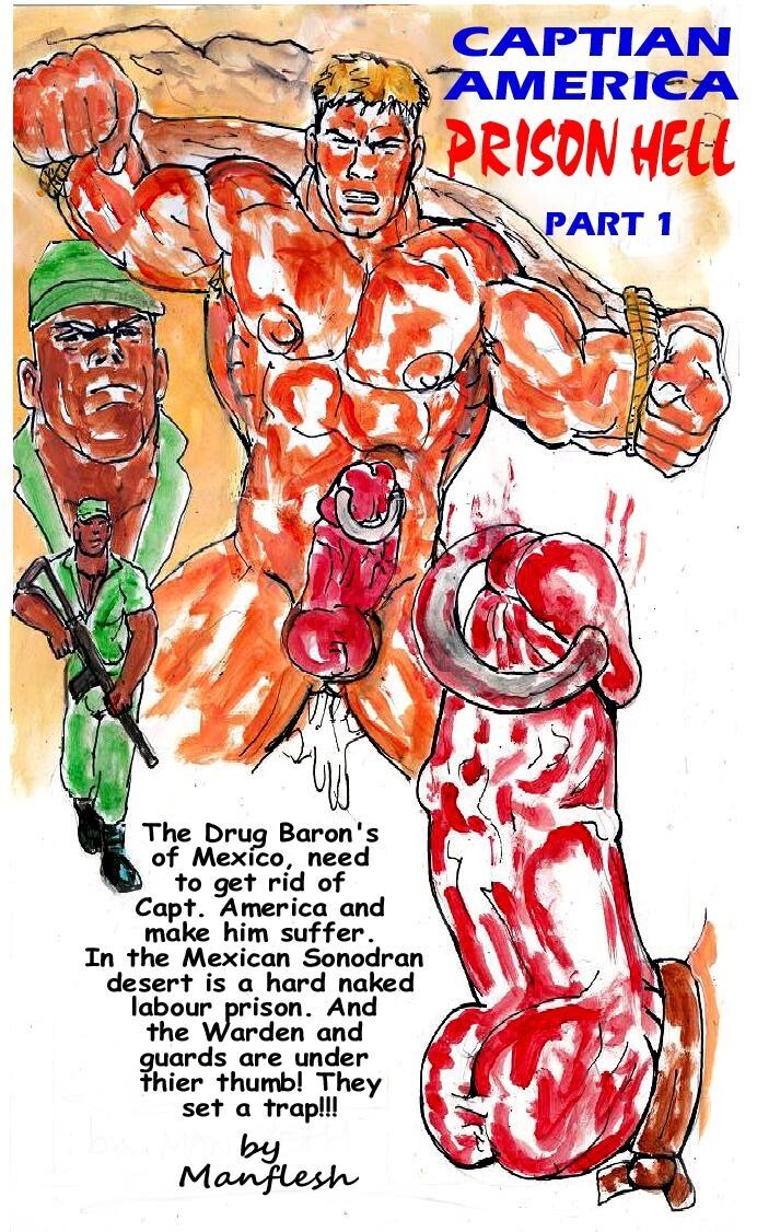 BDSM Bondage CBT Cartoon