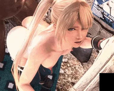 Marie Rose Gets Used By