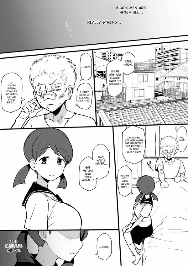 The Way He Disrespects Her