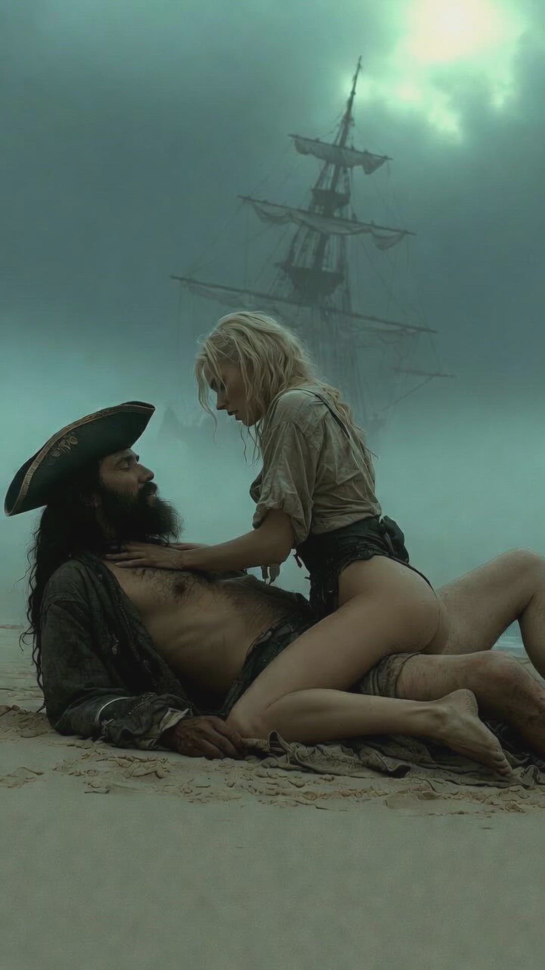 Ai Generated Nude Straight