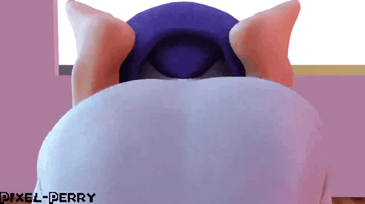 Raven Slamming Starfire’s Pussy