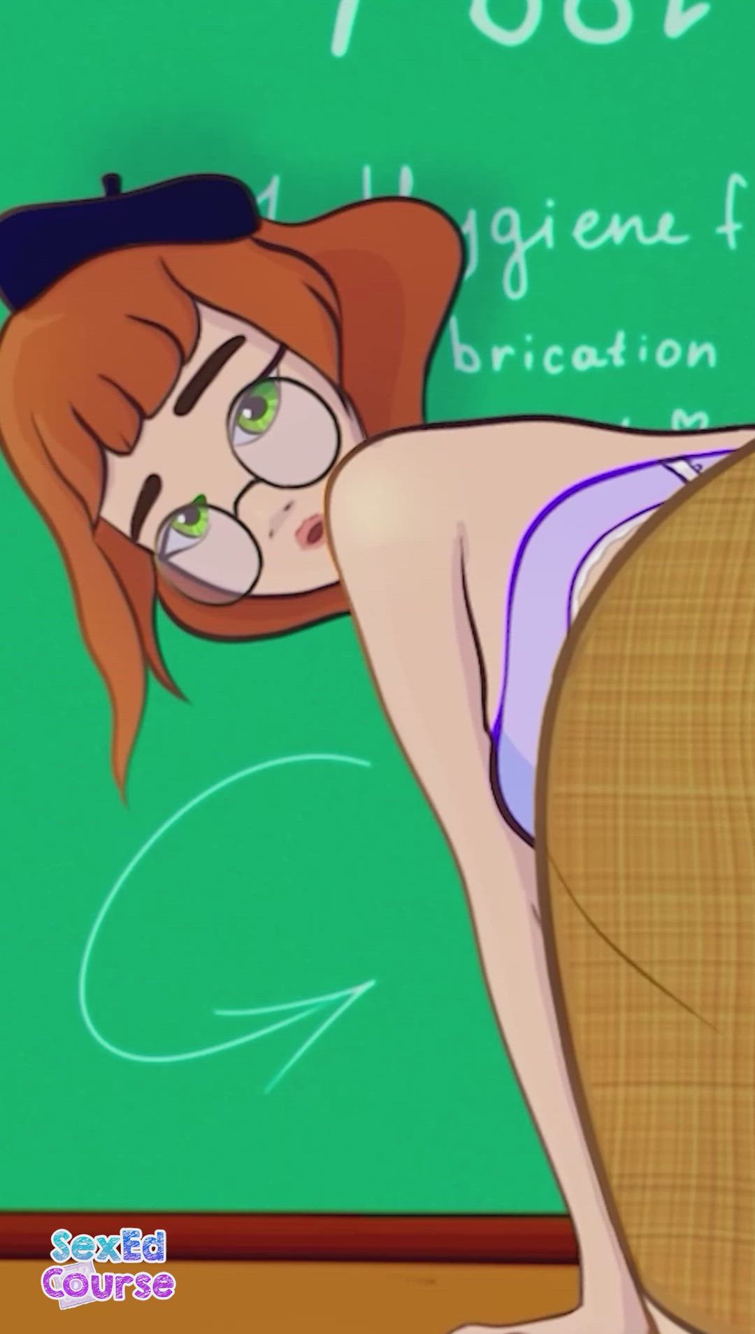 Adult Game Animation Anime Ass