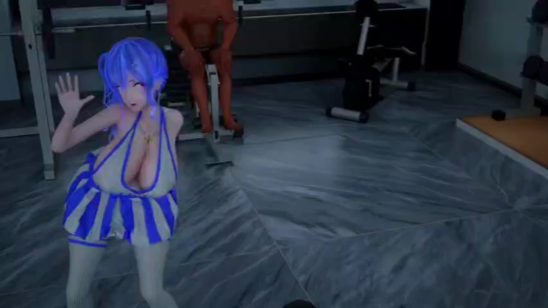 BBC Big Ass Cheating Cuckold