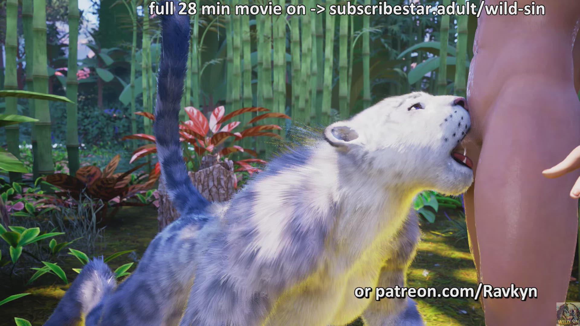 3D Animation Balls Deep Big Tits