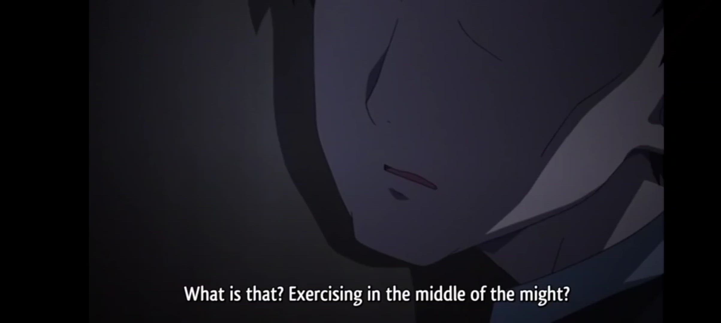 Anime Horny Masturbating Step-Daughter